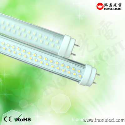 【厂家大批量生产LED灯管 T8系 16W 90cm】价格,厂家,图片,其他LED灯具,深圳市兴万光电-