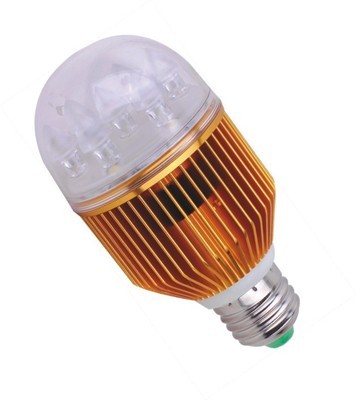 【厂家直销 7w球泡灯 高品质产品 E27便于安装 中山批发 欢迎采购】价格,厂家,图片,LED球泡灯,雷沐照明-